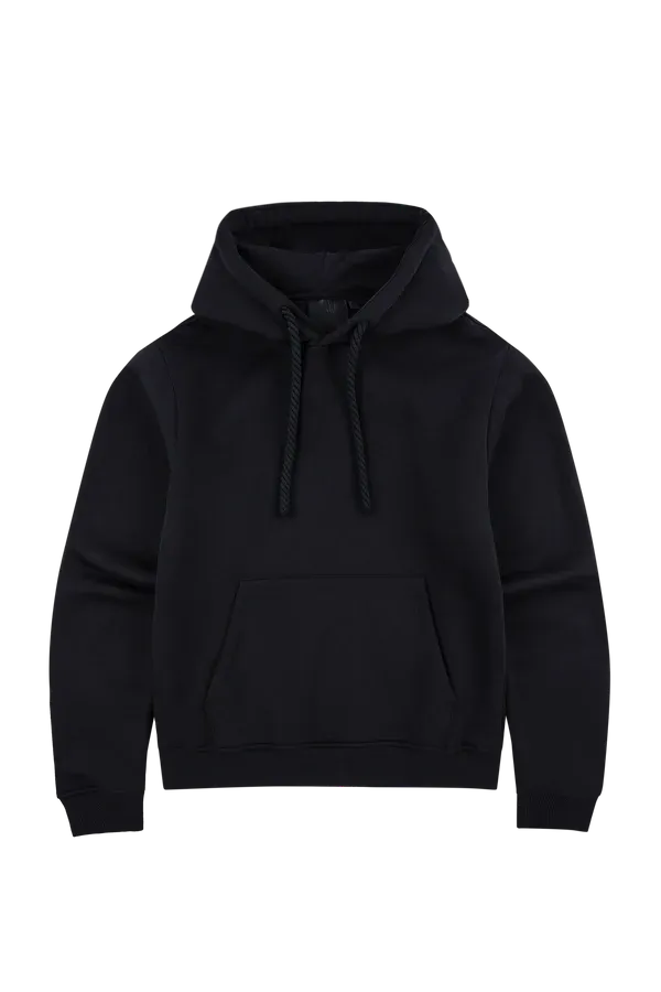 SYNA – OG HOOD – BLACK / COBALT BLUE - Syna World