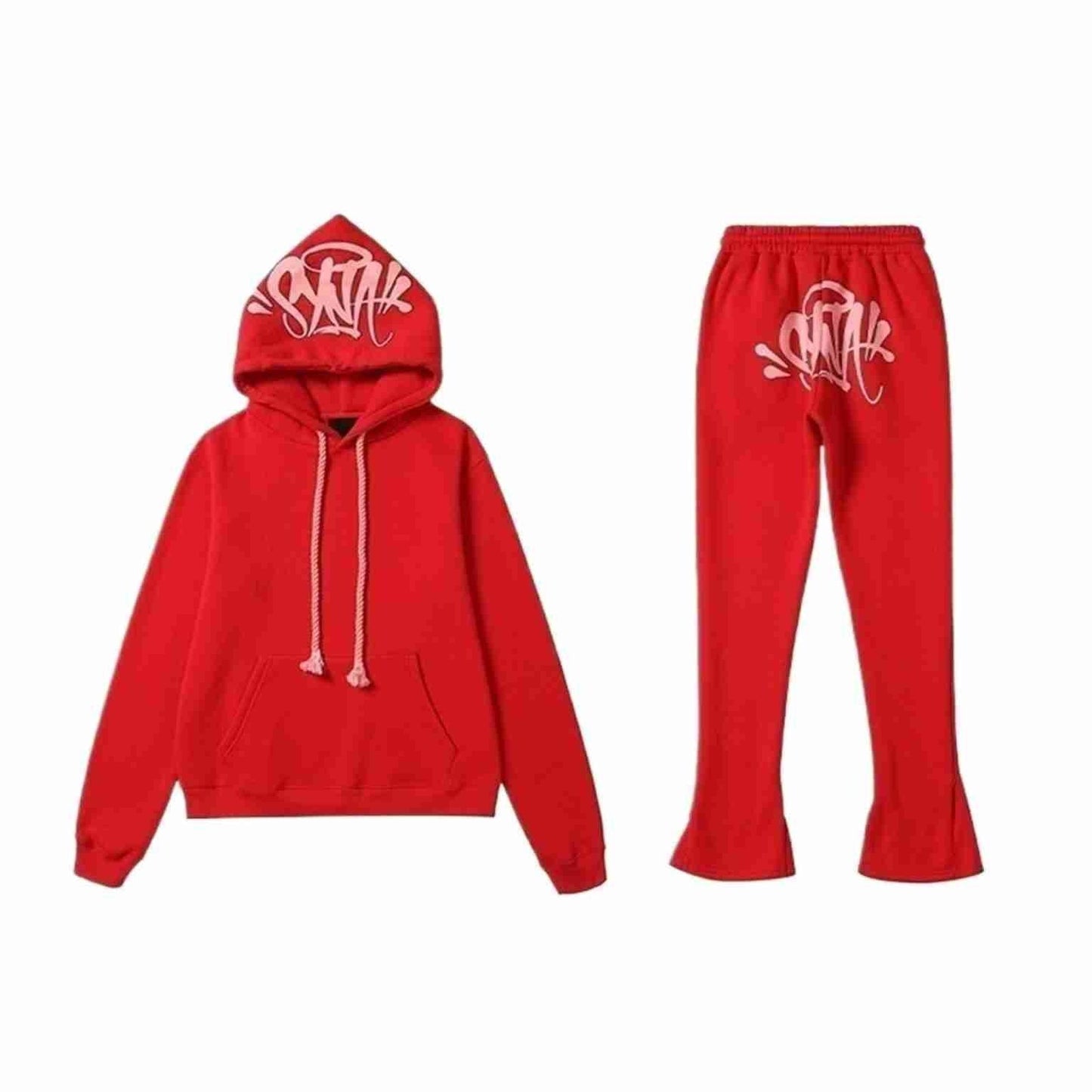 BIXPAK Syna World Tracksuit Red - Syna World