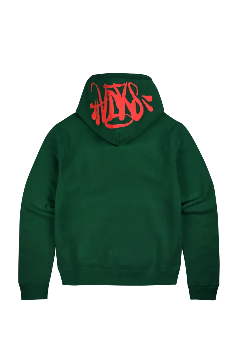 SYNA OG HOOD – GREEN - Syna World