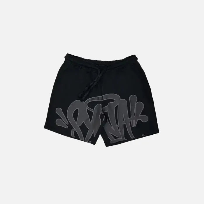 Synaworld Syna Logo Twinset Black - Syna World