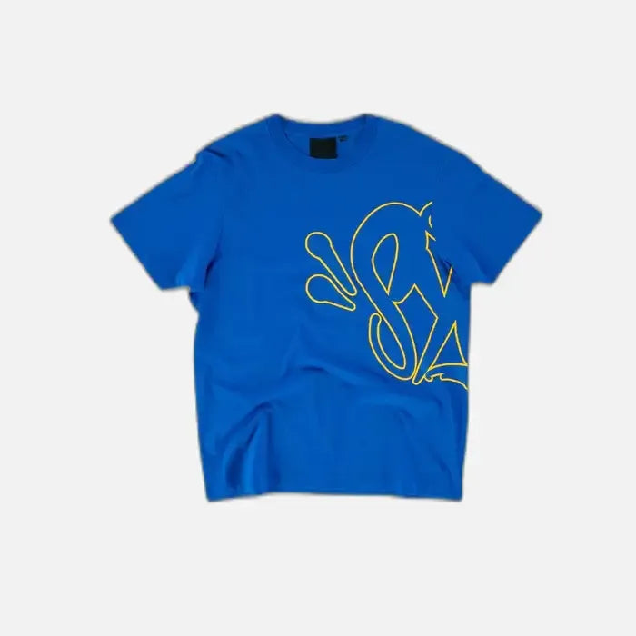 Synaworld Syna Logo Twinset Cobalt - Syna World