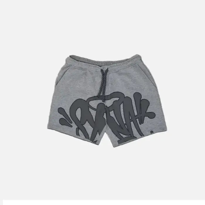 Synaworld Syna Logo Twinset Grey - Syna World