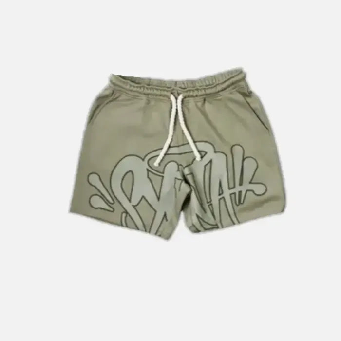 Synaworld Syna Logo Twinset Sage - Syna World