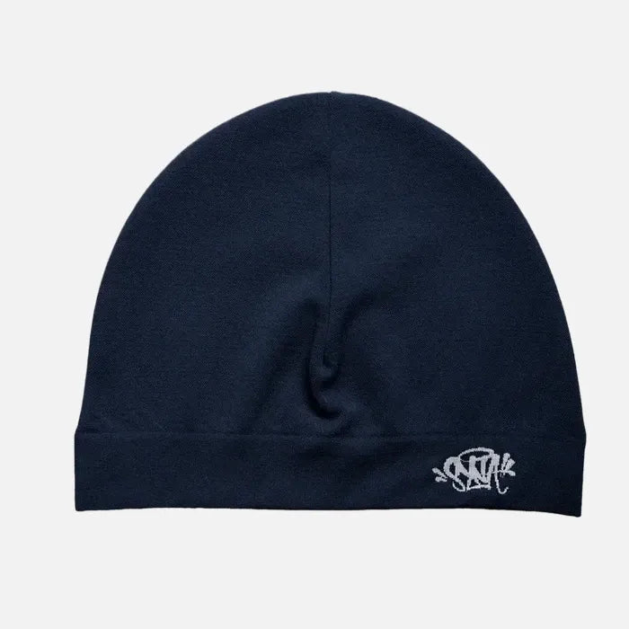 Synaworld Syna Skull Hat Navy/White - Syna World