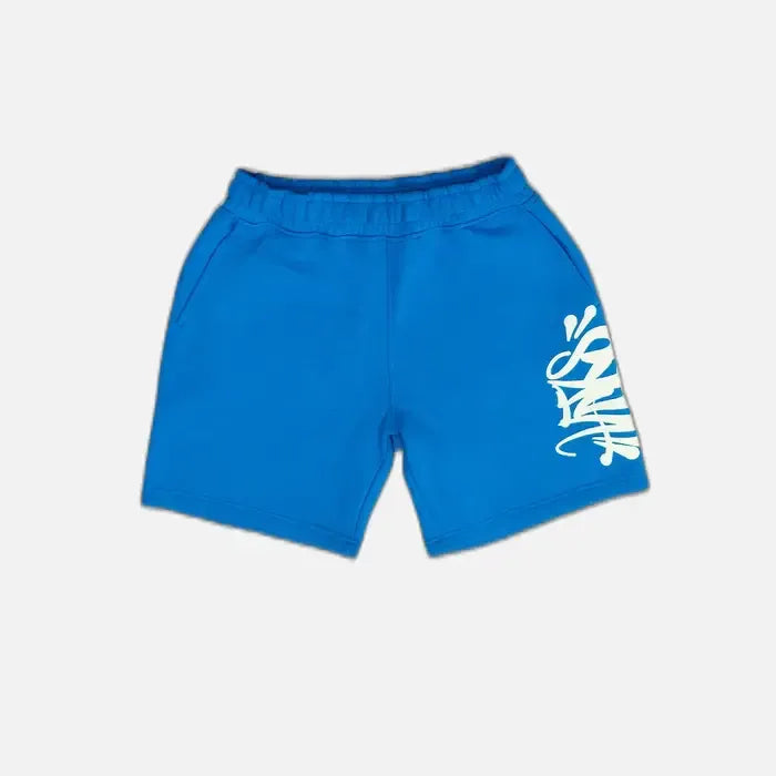 Synaworld Team Syna Hood Twinset Blue - Syna World