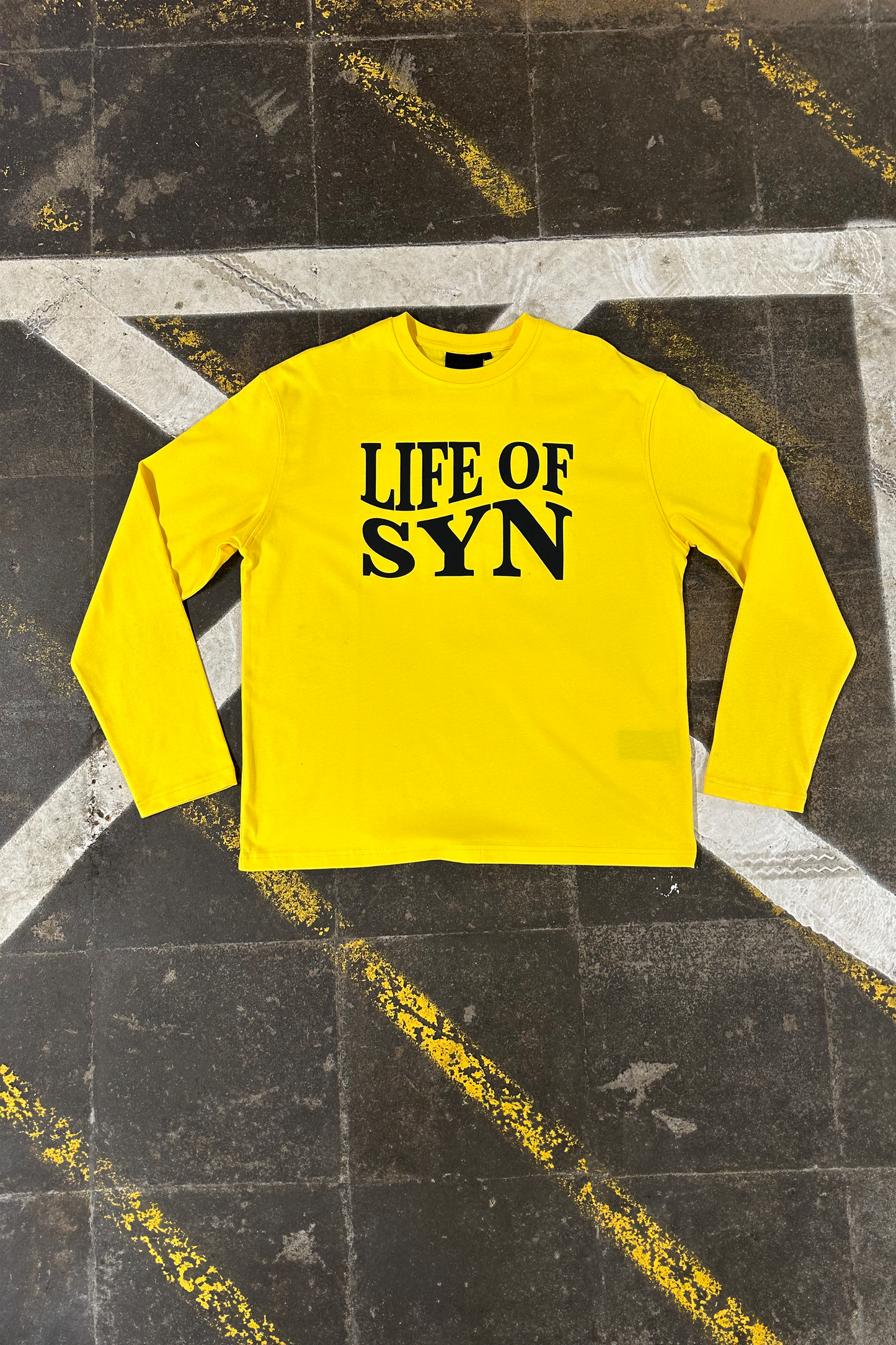 LIFE OF SYN LONG SLEEVED TEE - Syna World
