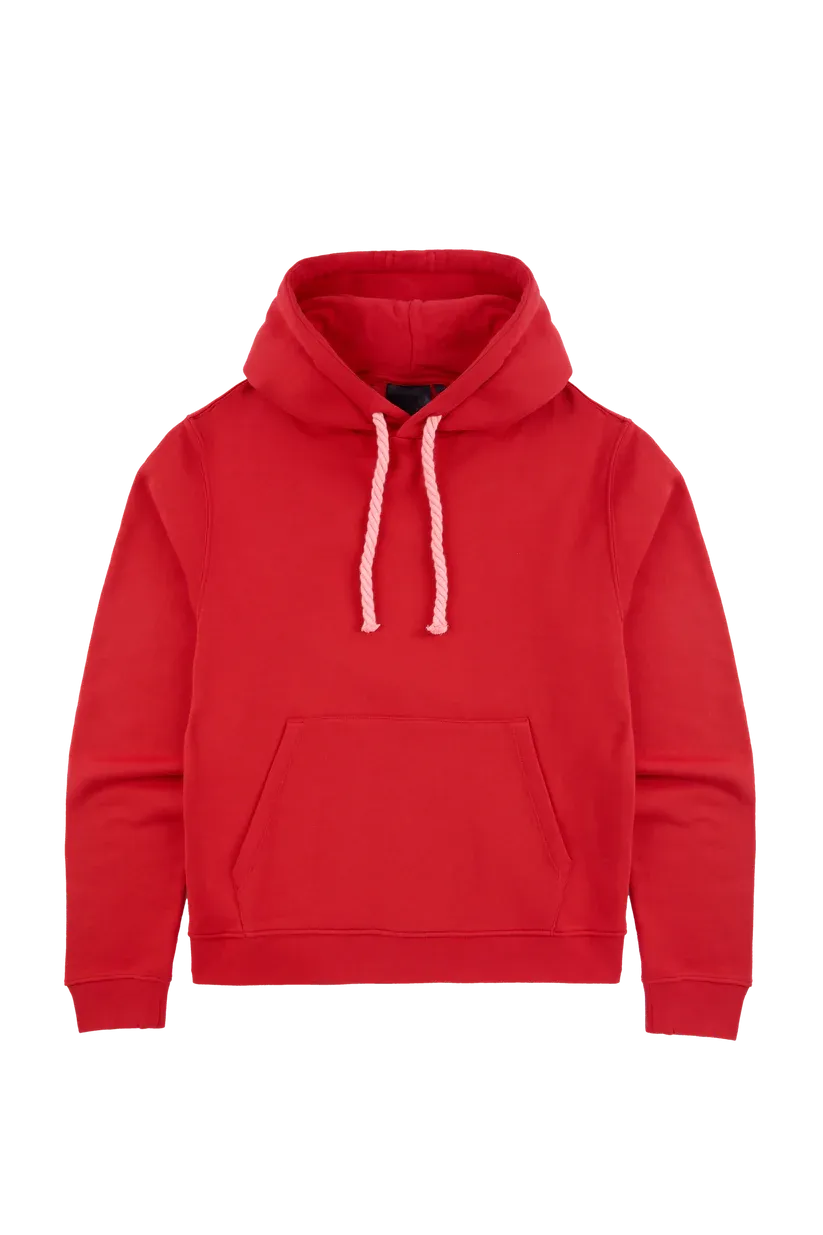 SYNA OG HOOD – RED - Syna World