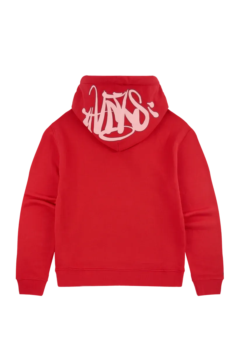 SYNA OG HOOD – RED - Syna World