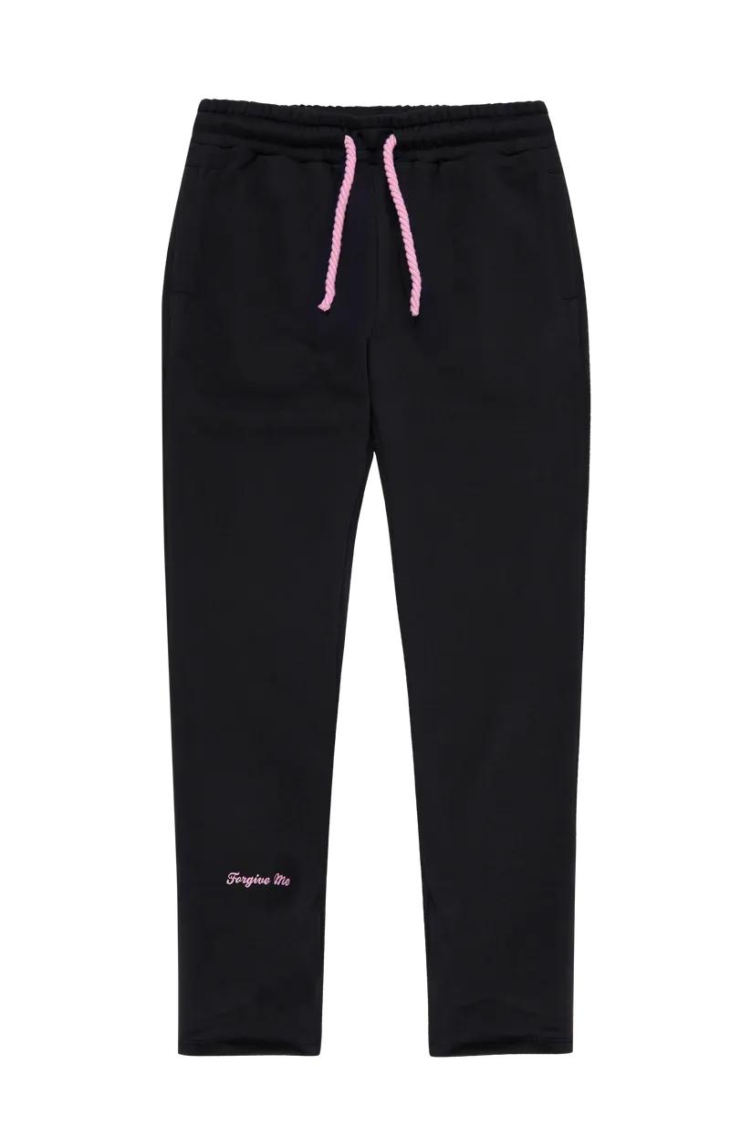 SYNA -OG JOGGER – BLACK / PINK - Syna World