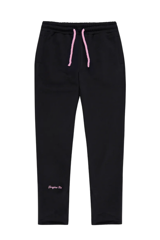 SYNA -OG JOGGER – BLACK / PINK - Syna World