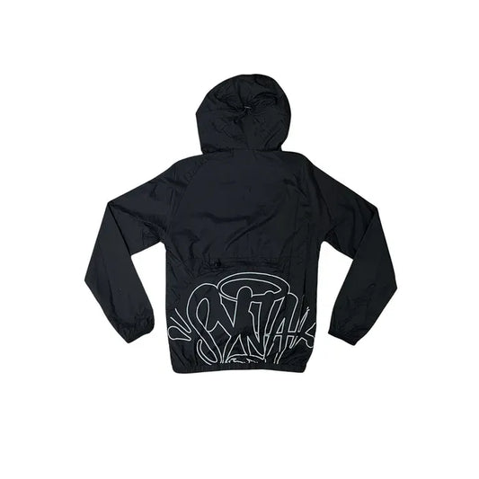 Syna In My Bag Jacket – Black - Syna World