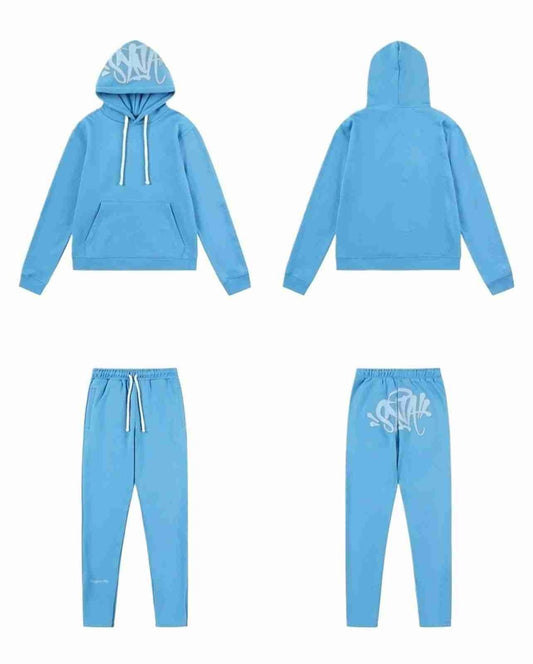 BIXPAK Syna World Tracksuit Blue - Syna World