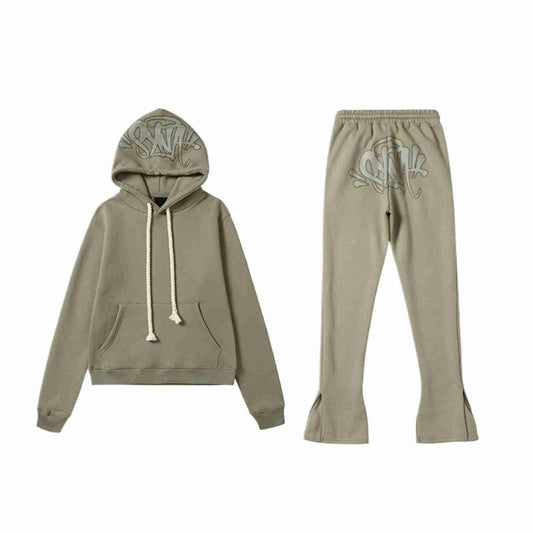 BIXPAK Syna World Tracksuit Olive Green - Syna World