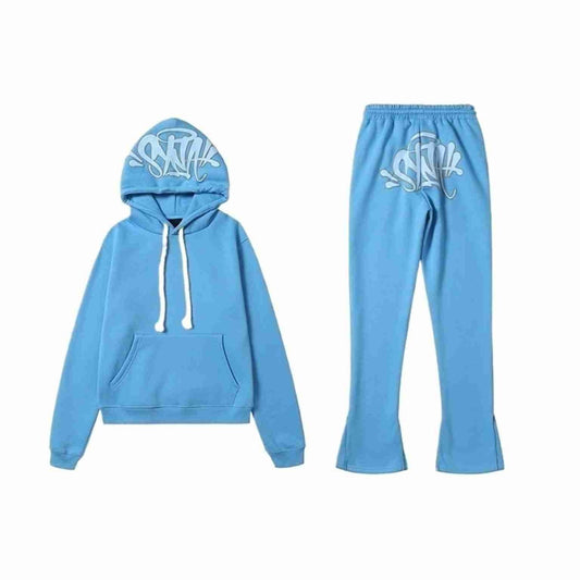 BIXPAK Syna World Tracksuit Blue - Syna World