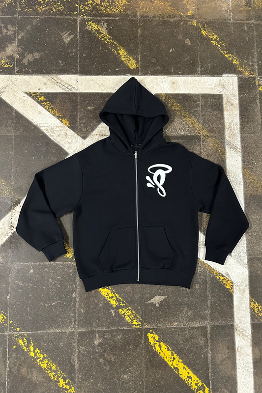 VOID HOODY – BLACK - Syna World