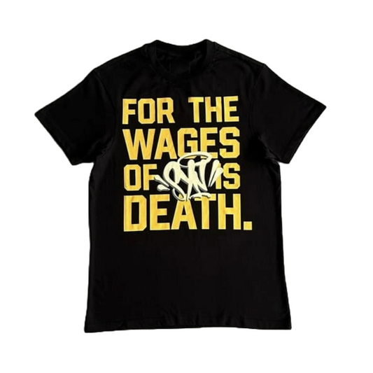 Camiseta Syna World Wages - Syna World