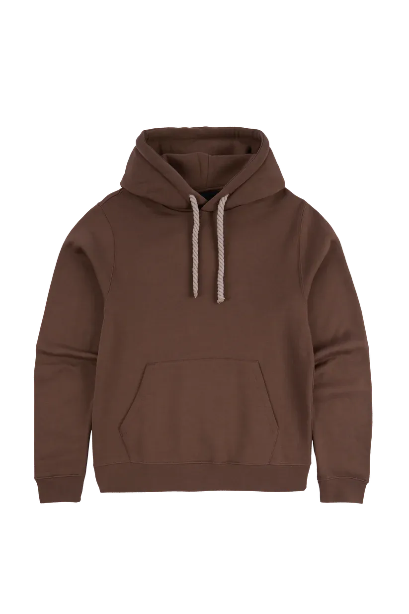 SYNA OG HOOD – BROWN - Syna World