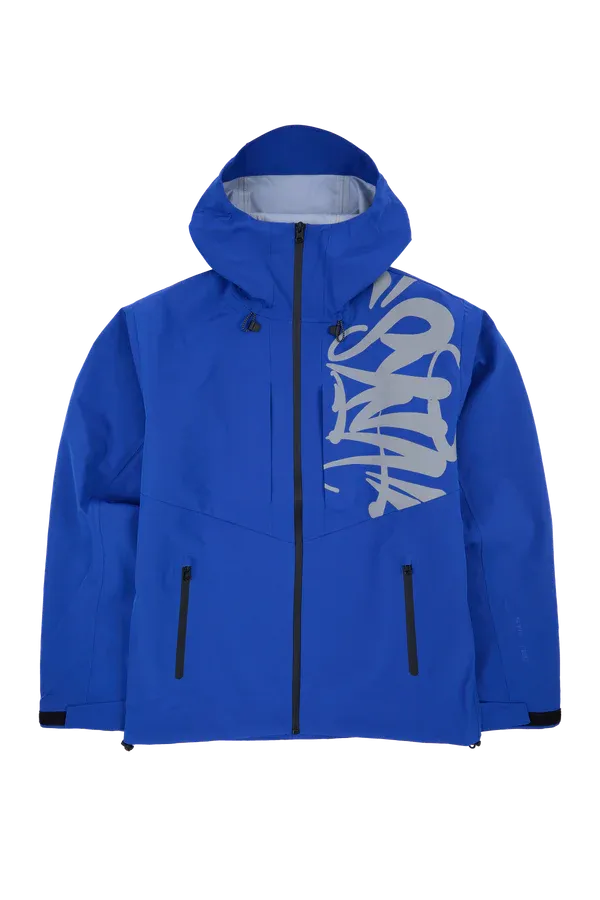 SYNA TREK JACKET BLUE - Syna World