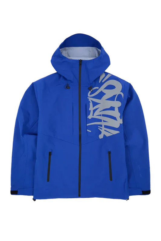 SYNA TREK JACKET BLUE - Syna World