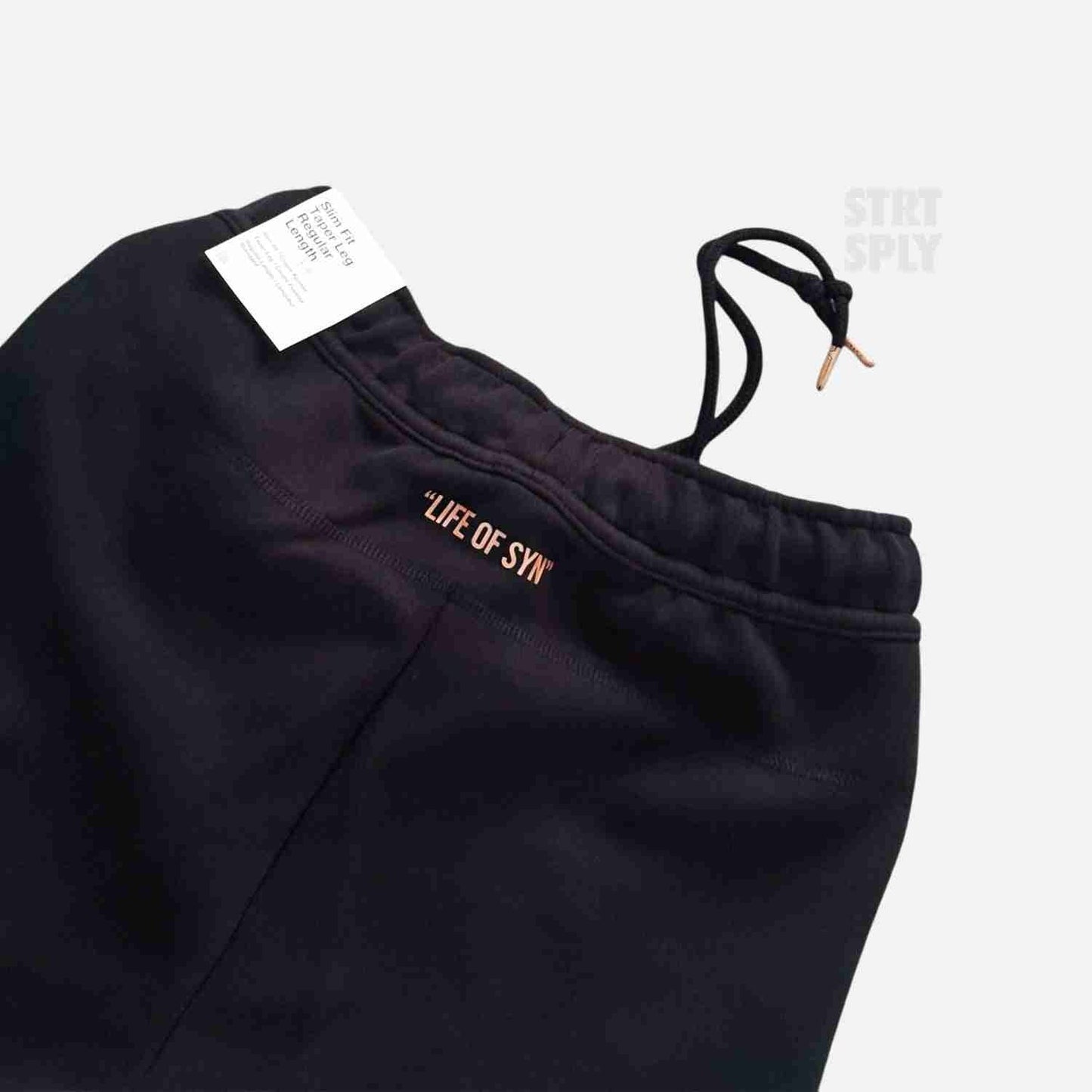Nike x Syna World Tech Fleece Tracksuit – Black / Bronze - Syna World
