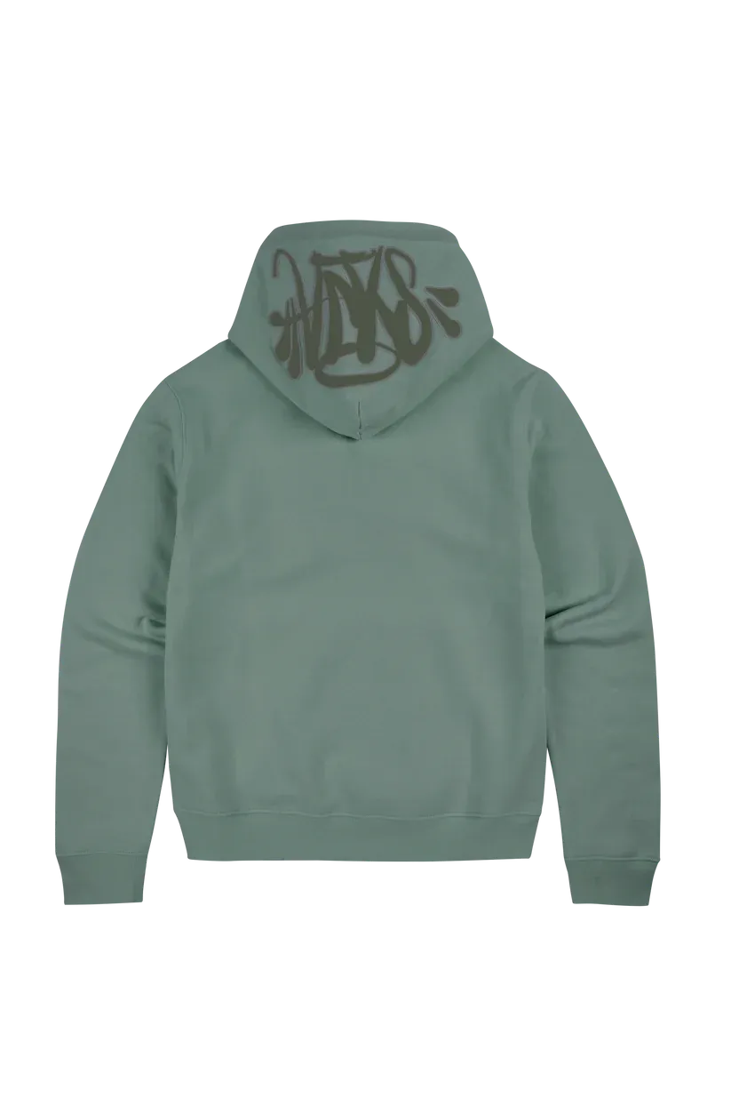 SYNA OG HOOD – SAGE/KHAKI - Syna World