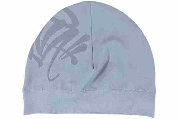 Syna World Big Logo Skull Beanie Grey - Syna World