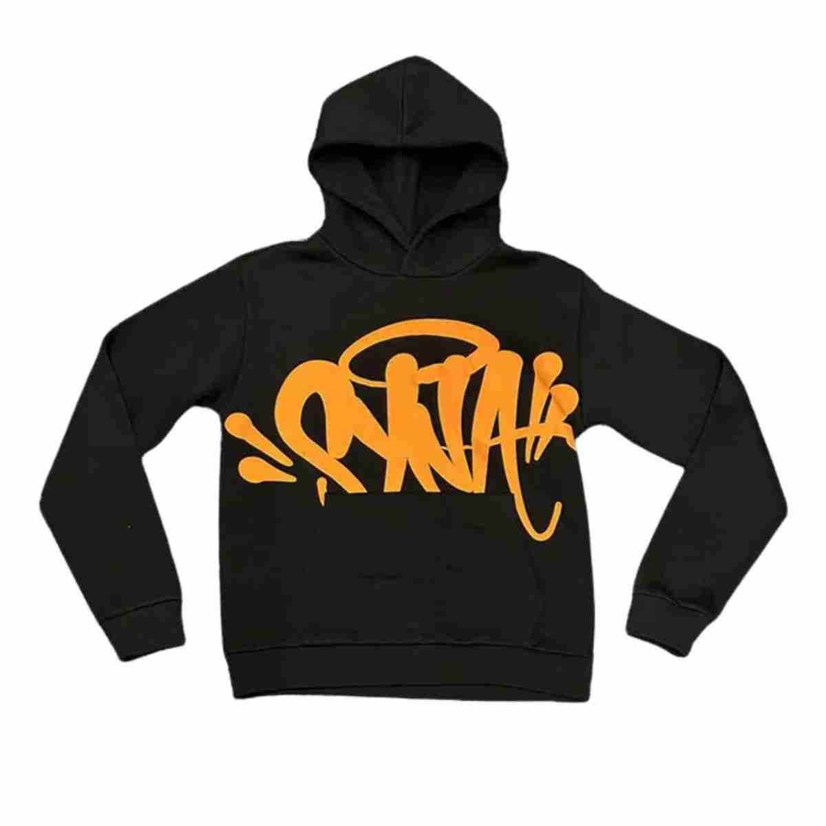 Syna World ‘Syna Logo’ Black Hoodie - Syna World