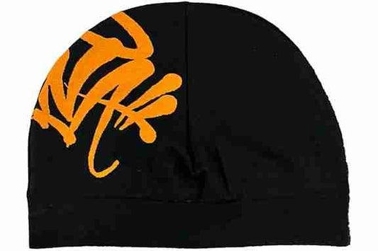 Syna World Syna Big Logo Skull Black/Orange - Syna World