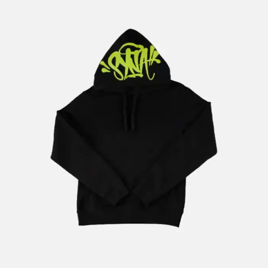Synaworld ‘Syna Logo’ Hoodie Black - Syna World
