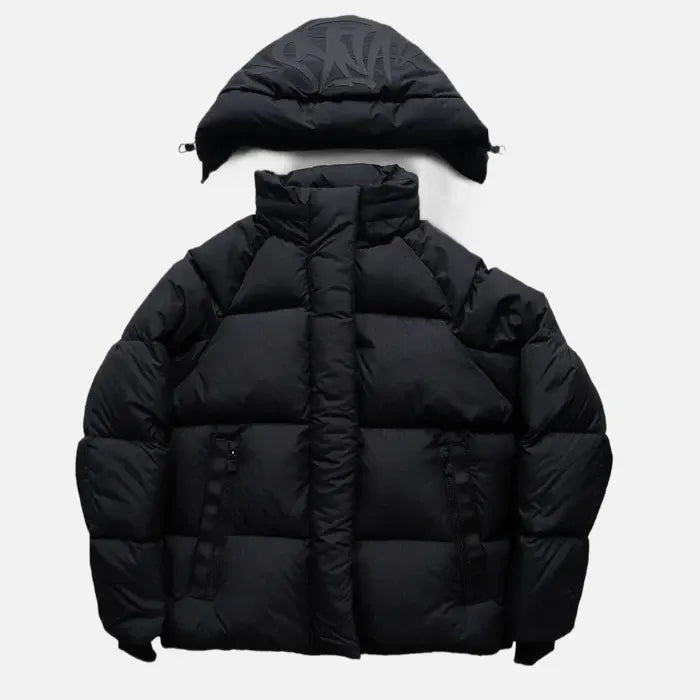 Synaworld ‘Syna Logo’ Jacket Black - Syna World