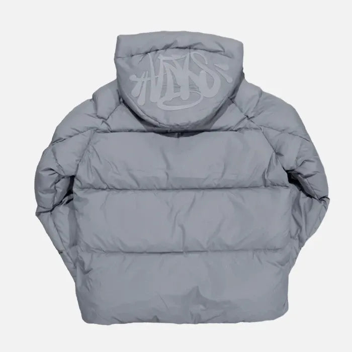 Synaworld ‘Syna Logo’ Jacket Grey - Syna World