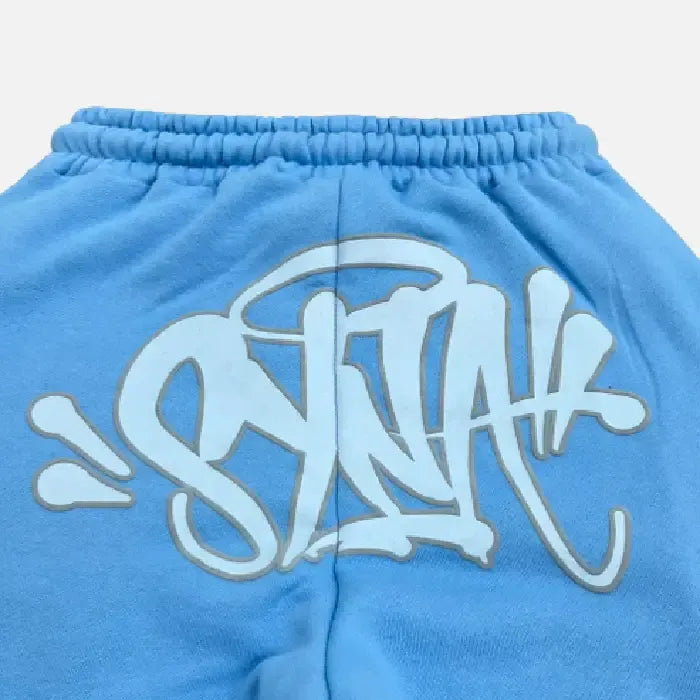 Synaworld ‘Syna Logo’ Sweatpants Blue - Syna World