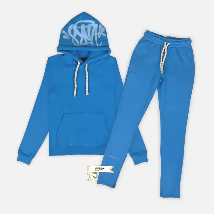 Synaworld ‘Syna Logo’ Tracksuit Blue - Syna World