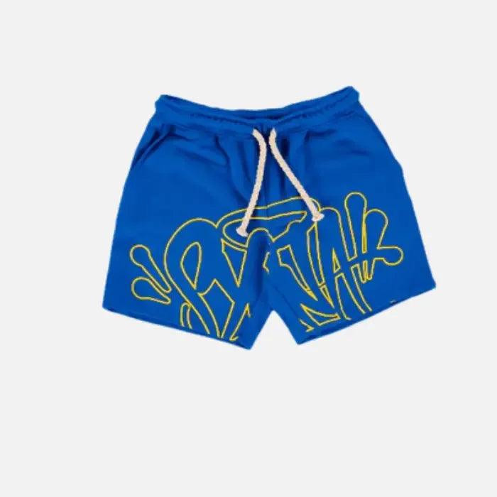 Synaworld Syna Logo Twinset Cobalt - Syna World