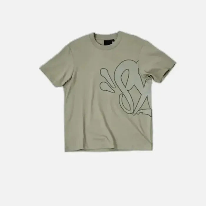 Synaworld Syna Logo Twinset Sage - Syna World