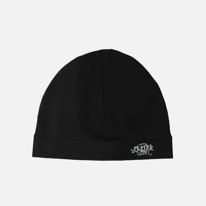 Synaworld Syna Skull Hat Black - Syna World