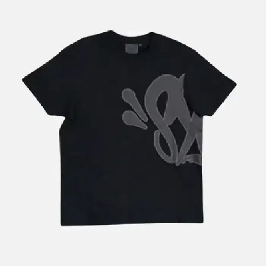 Synaworld Syna T-Shirt Logo Set Black/Grey - Syna World