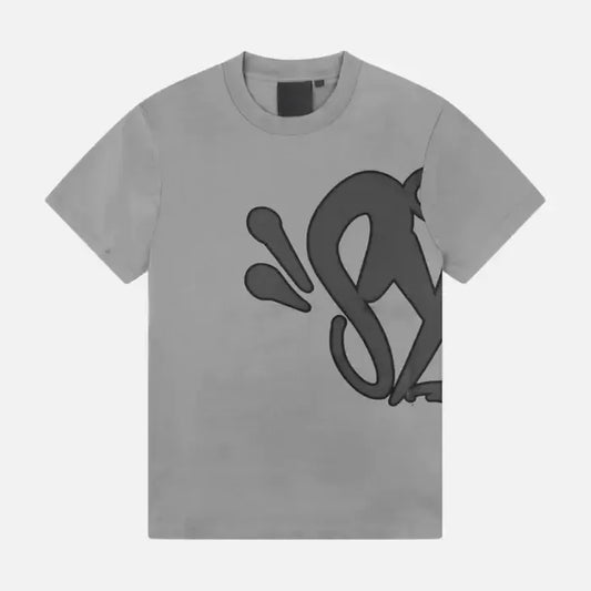 Synaworld Syna T-Shirt Logo Set Grey - Syna World