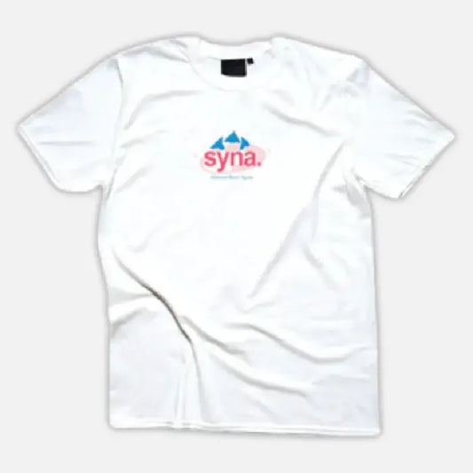 Synaworld SynaH20 T-Shirt White - Syna World