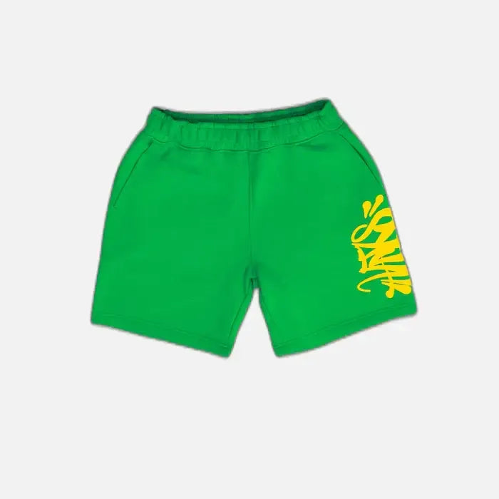 Synaworld Team Syna Hood Twinset Green - Syna World