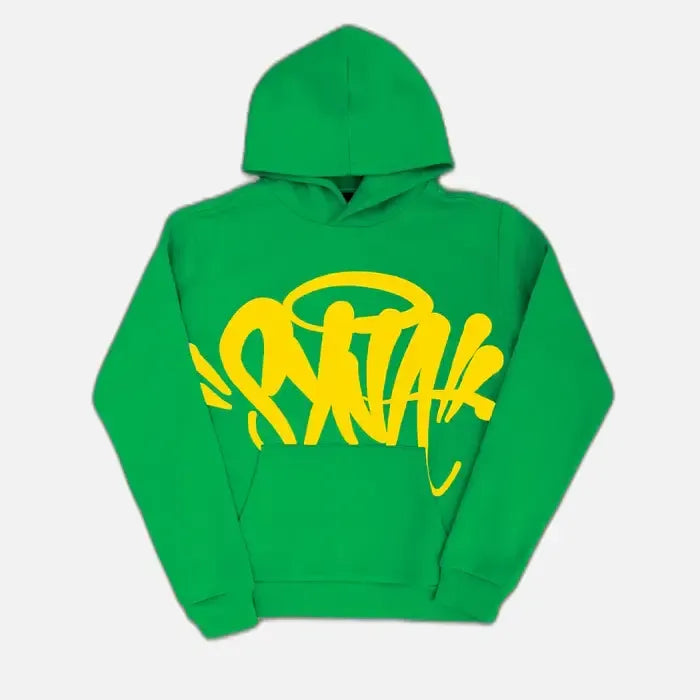 Synaworld Team Syna Hood Twinset Green - Syna World