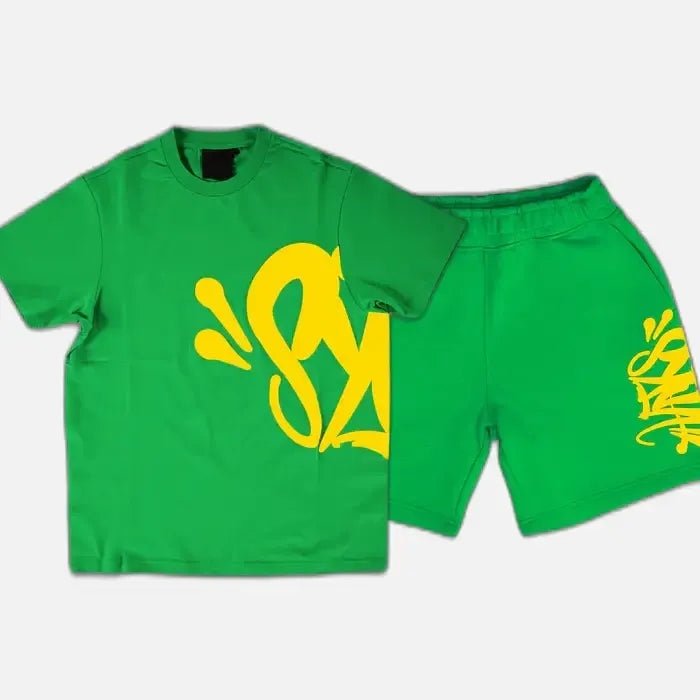 Synaworld Team Syna Twinset Green - Syna World