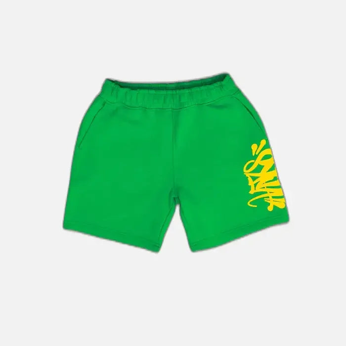 Synaworld Team Syna Twinset Green - Syna World