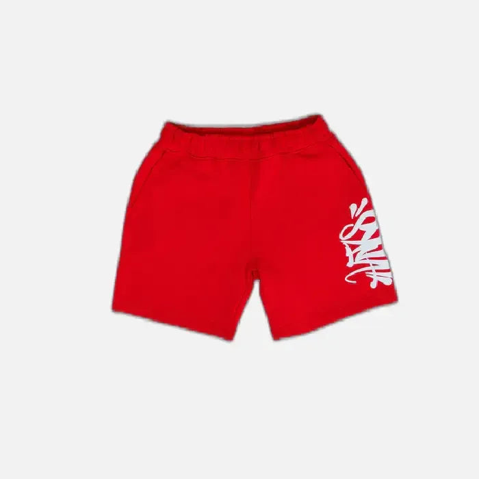 Synaworld Team Syna Twinset Red - Syna World