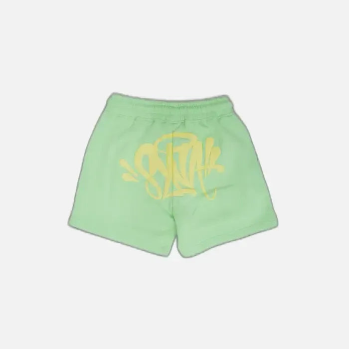 Synaworld Womens Team Syna Twinset Green - Syna World