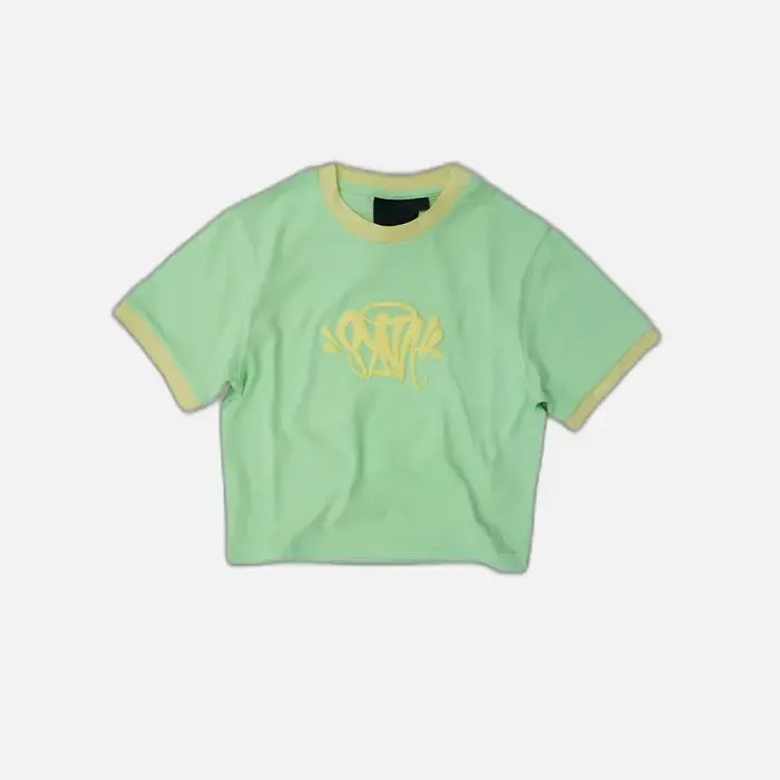 Synaworld Womens Team Syna Twinset Green - Syna World