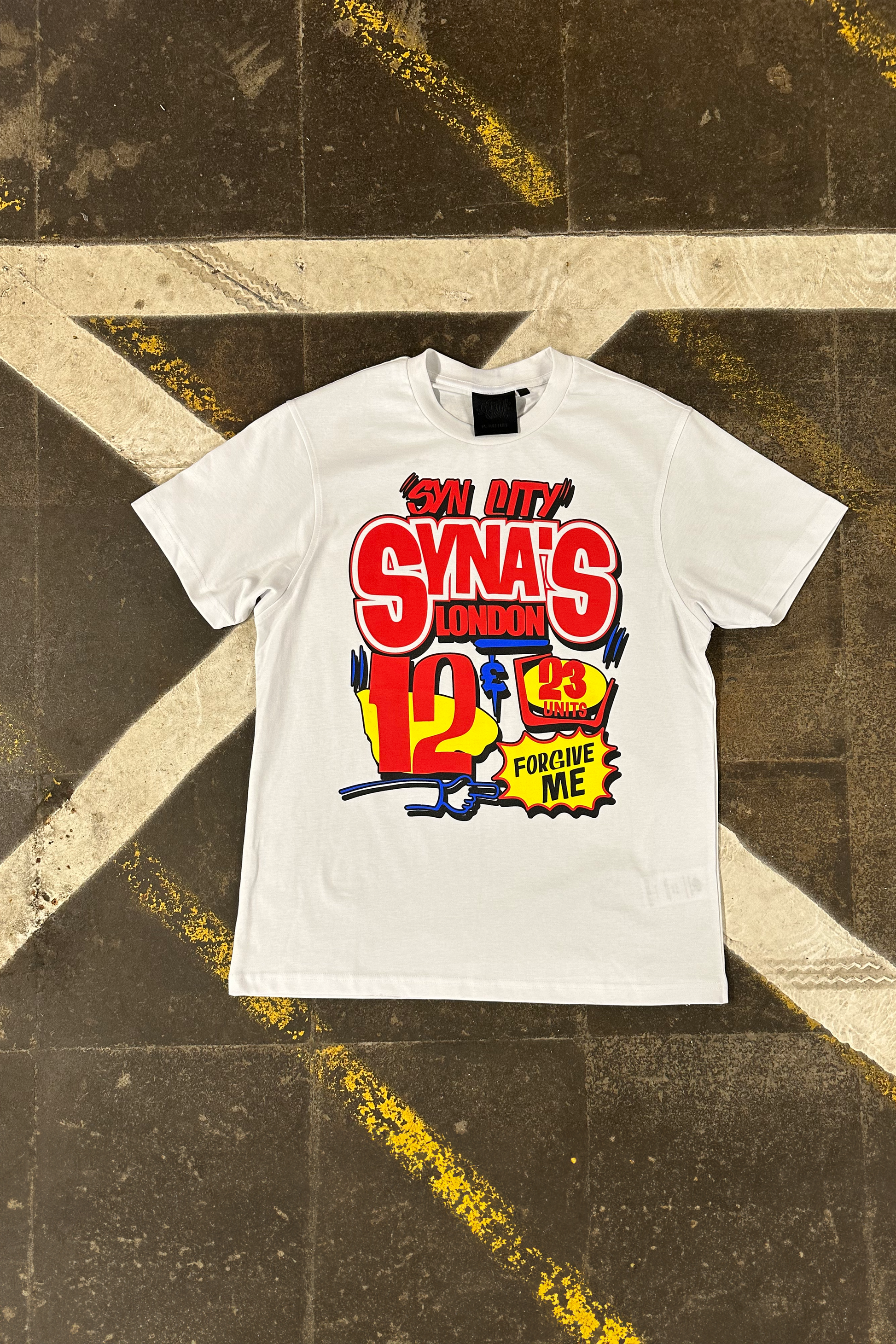PROMO TEE - Syna World