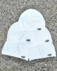 SYNA WORLD Skull Cap WHITE - Syna World