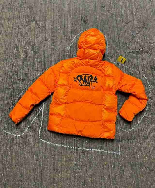 Syna world jacket Orange - Syna World